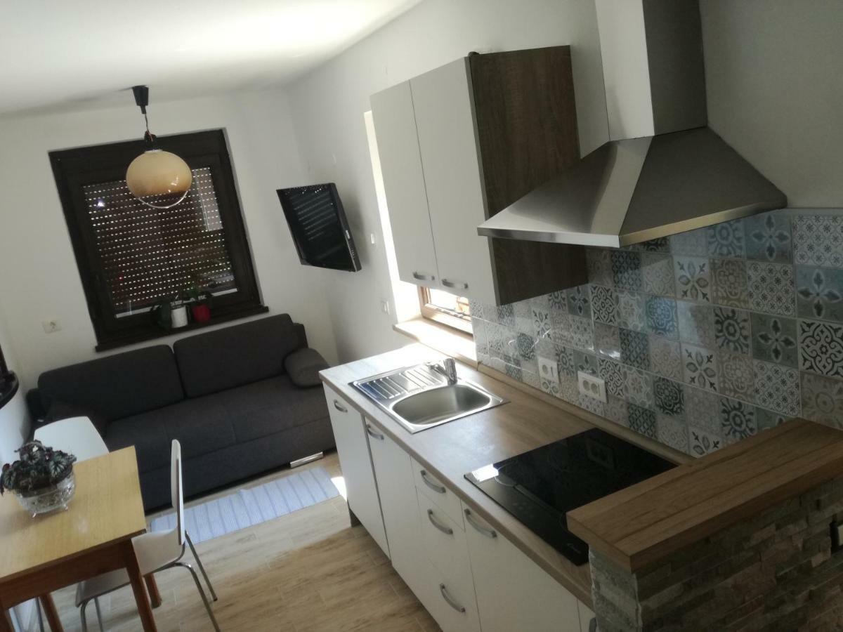 Apartma Irena Volce ภายนอก รูปภาพ