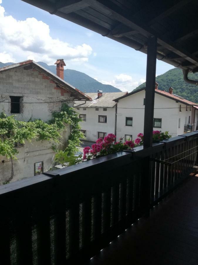 Apartma Irena Volce ภายนอก รูปภาพ