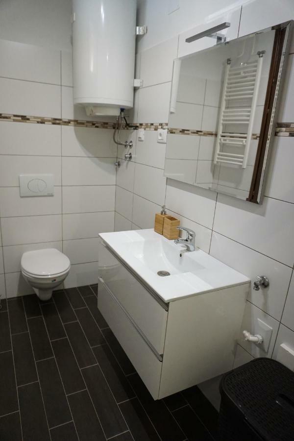 Apartma Irena Volce ภายนอก รูปภาพ