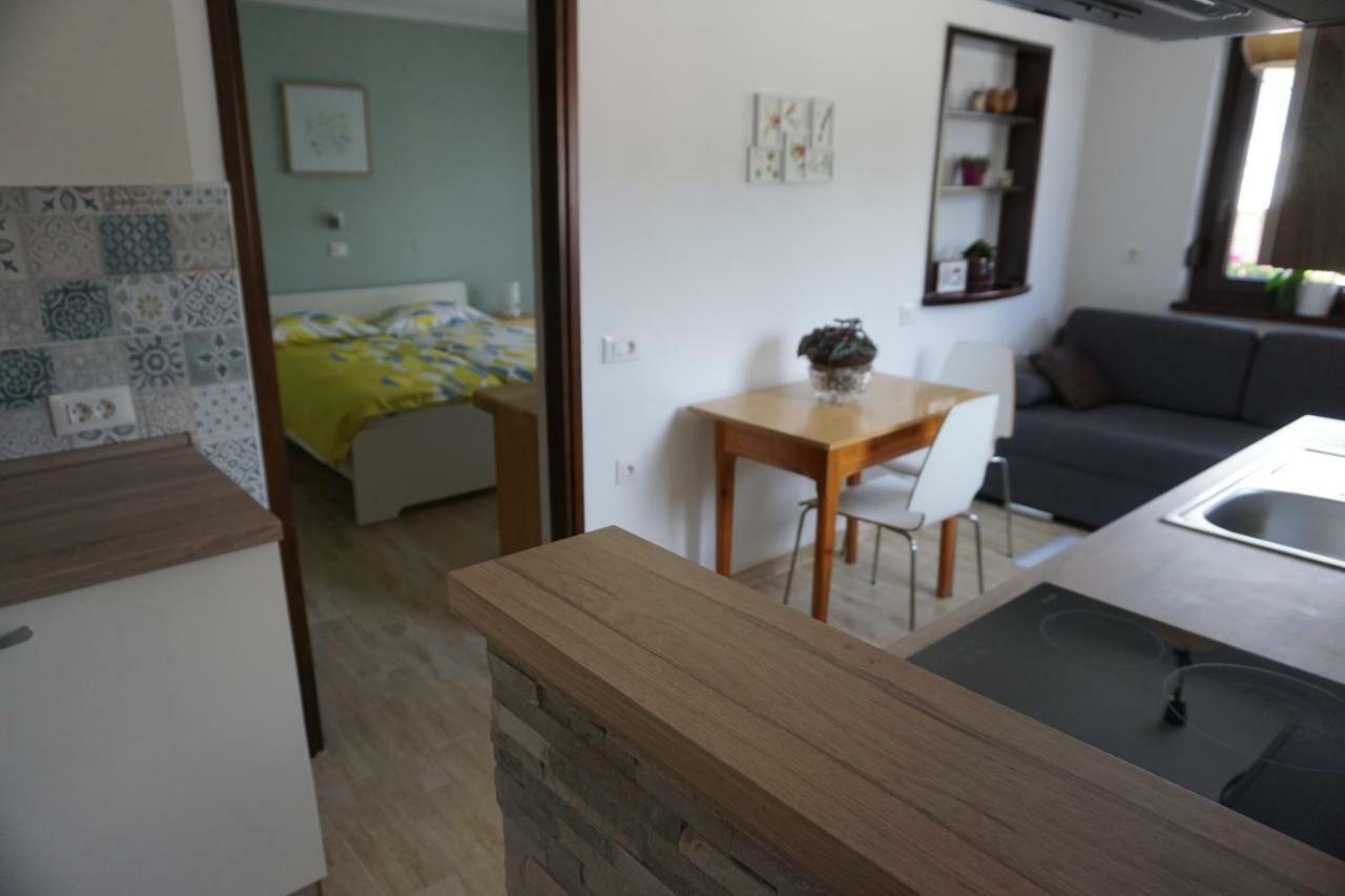 Apartma Irena Volce ภายนอก รูปภาพ